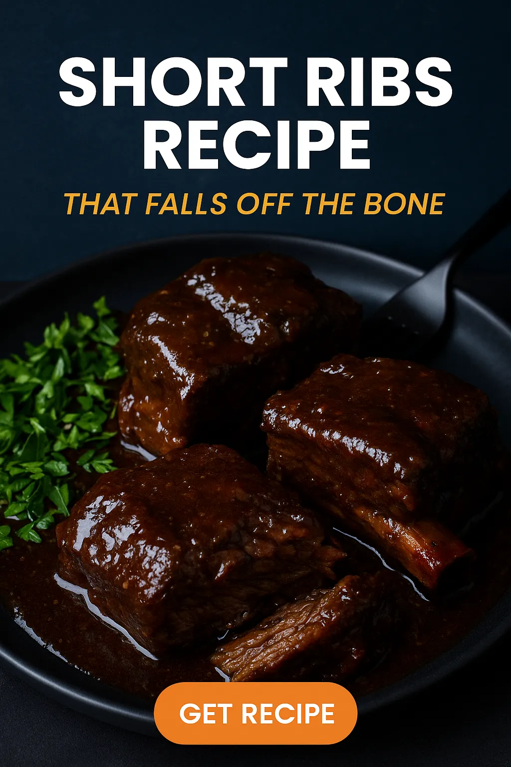 Short Ribs Recipe That Falls Off the Bone