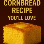Sweet Cornbread Recipe Youll Love