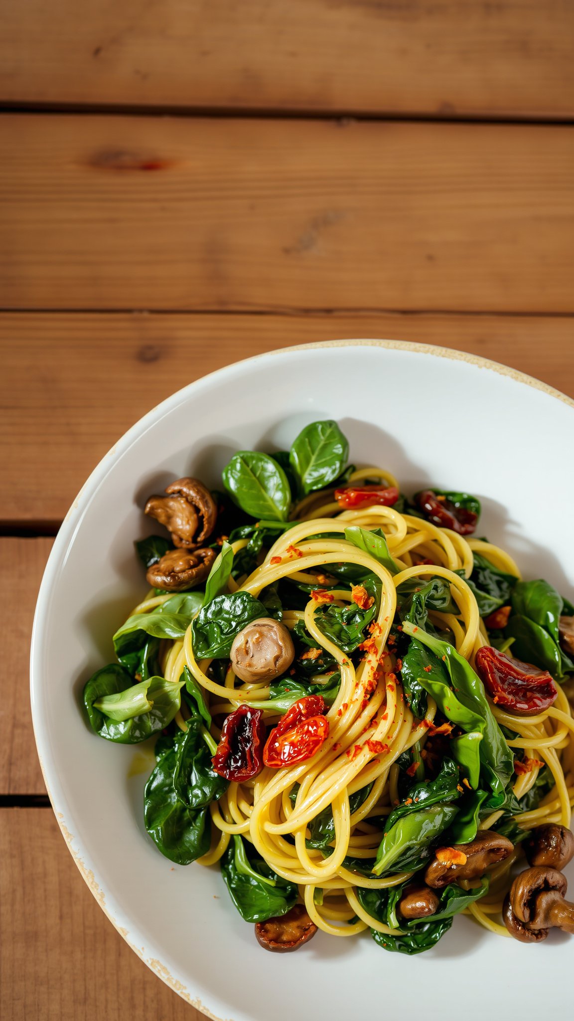 Optional Add-Ons / Variations