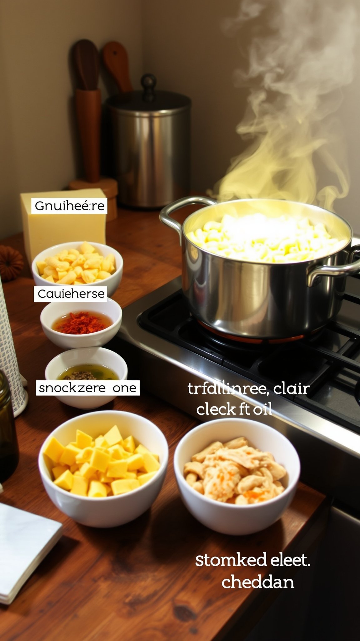 Optional Add-Ons / Variations