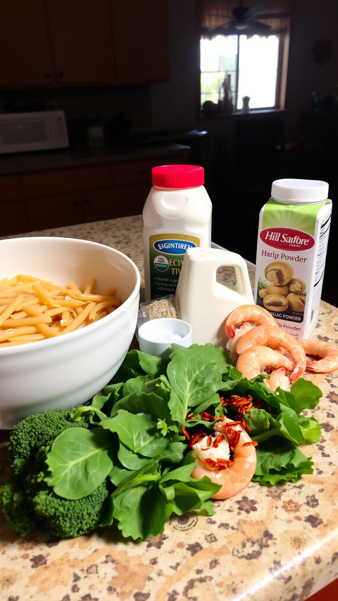 Optional Add-Ons / Variations