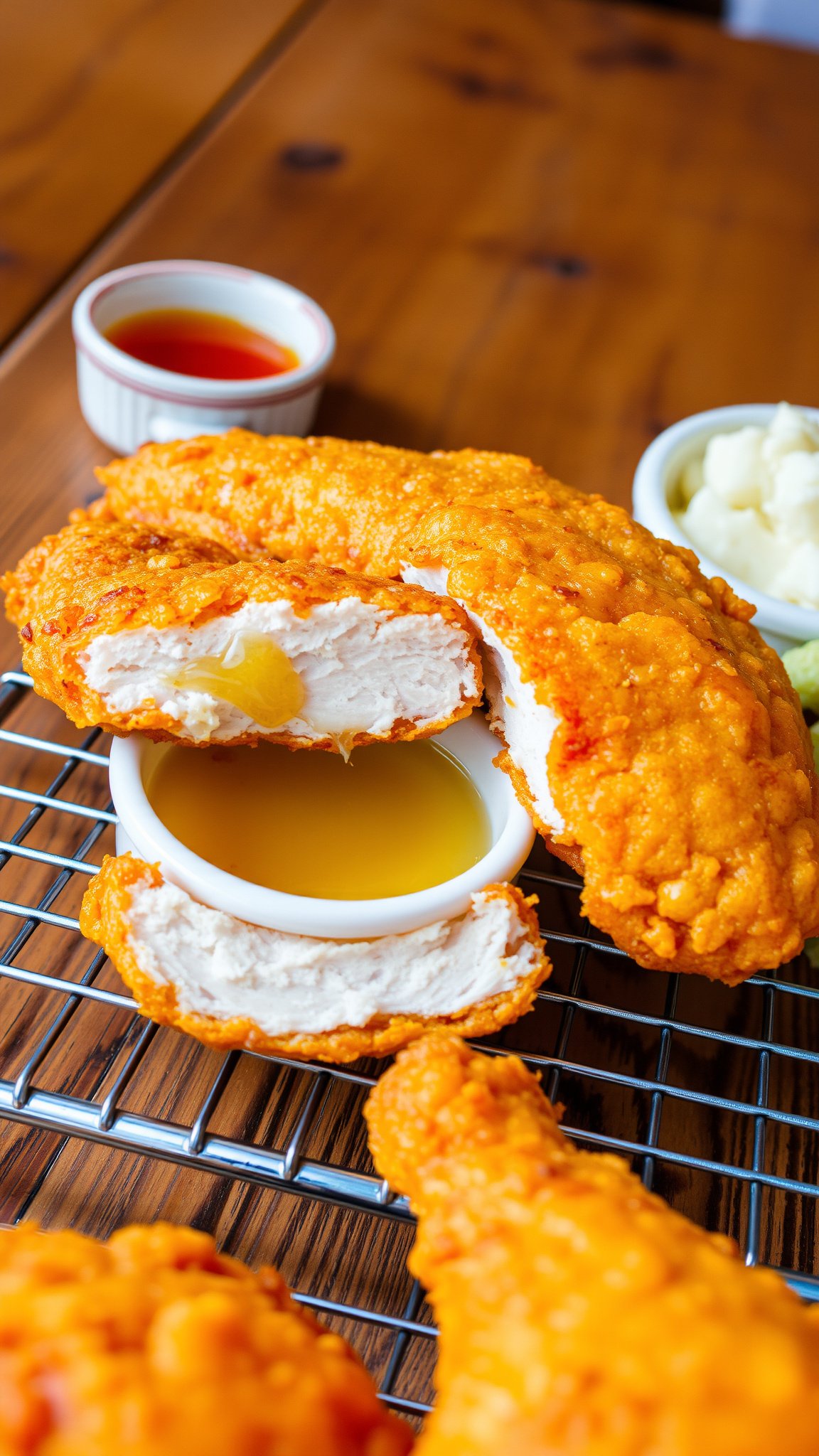 Step by Step Instructions