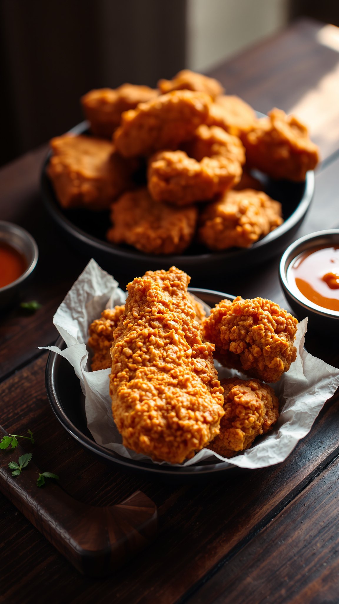 Tips, Substitutions and Notes