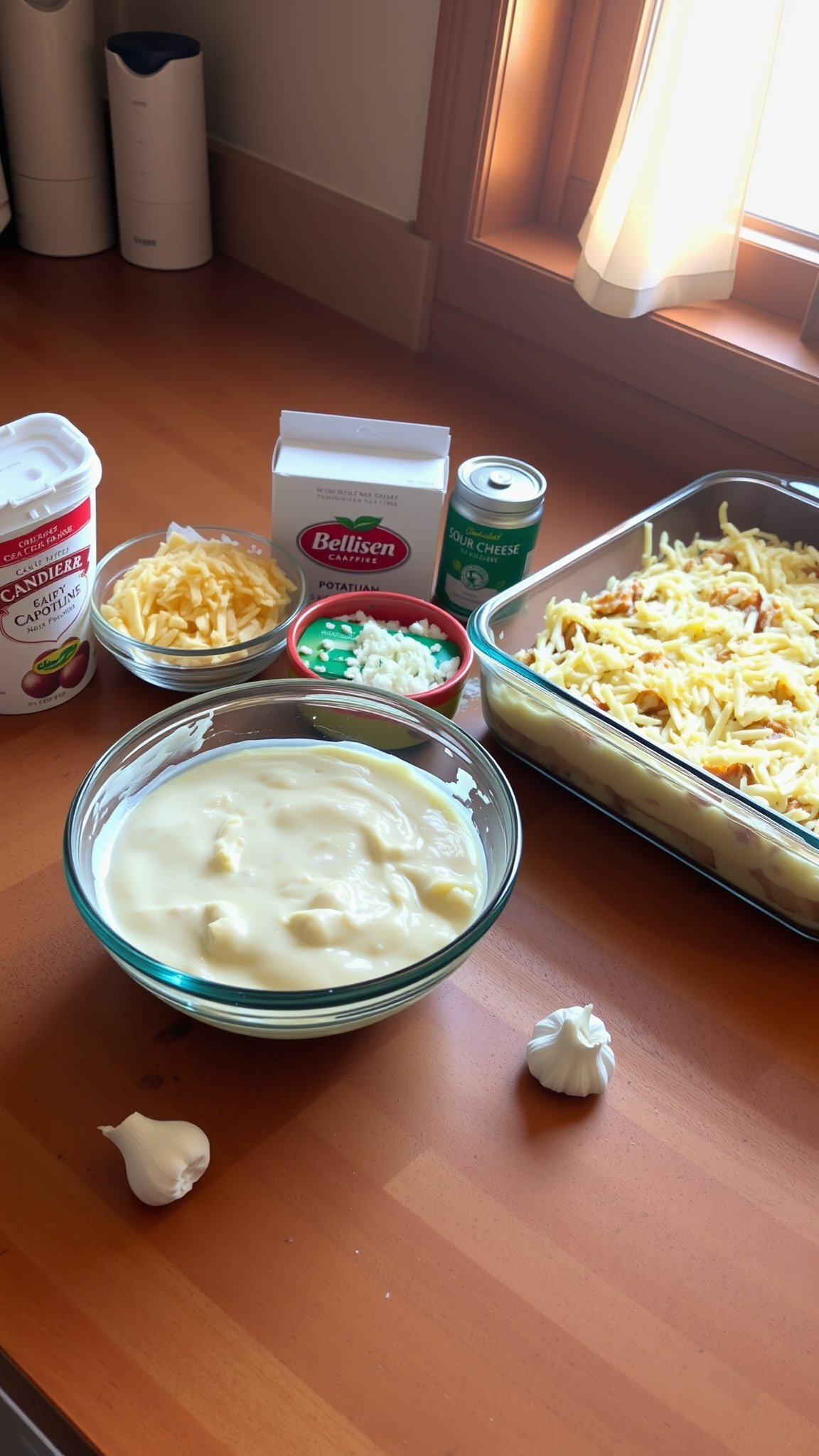 Building Layers of Flavor