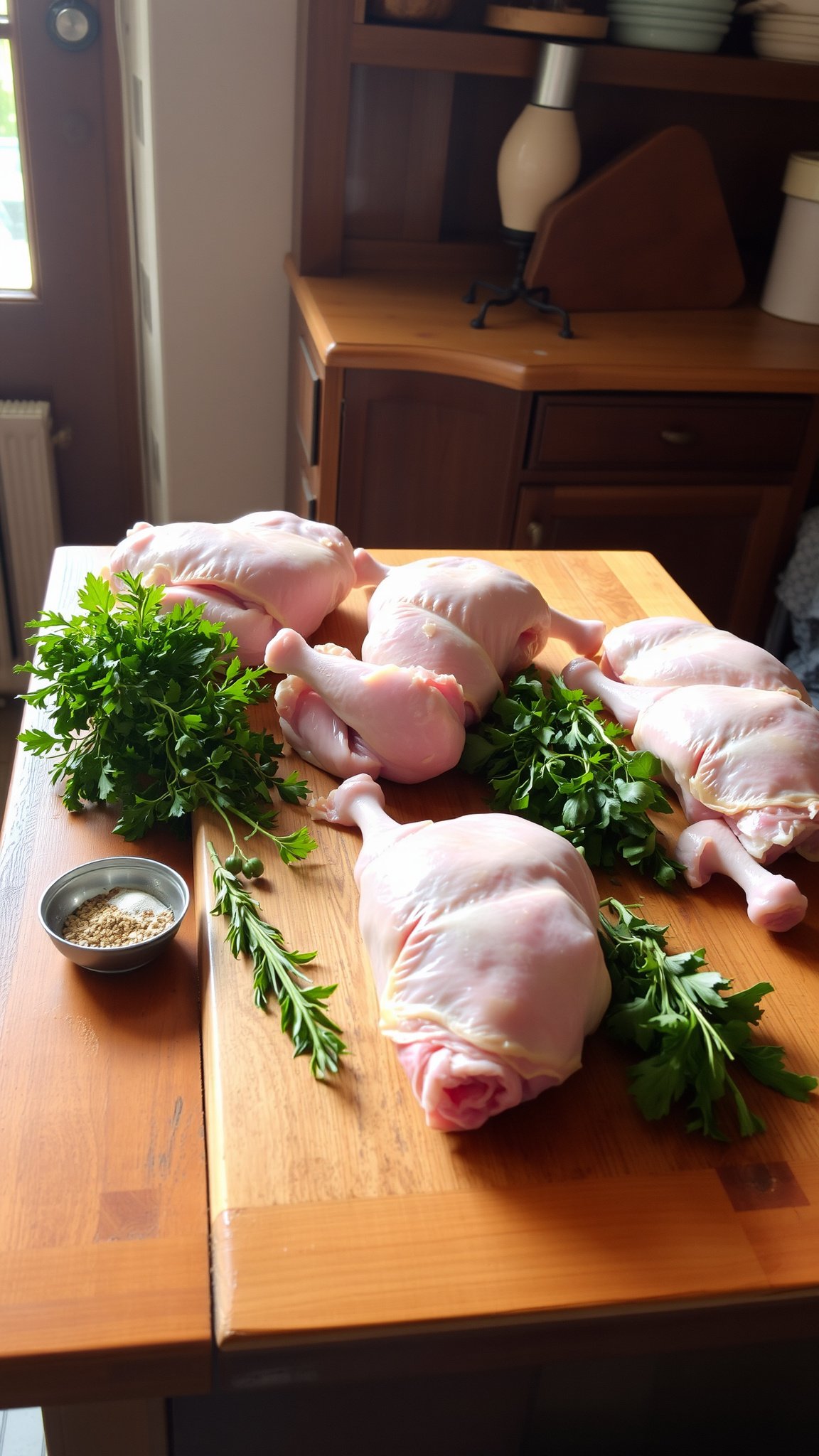 Choosing the Right Chicken