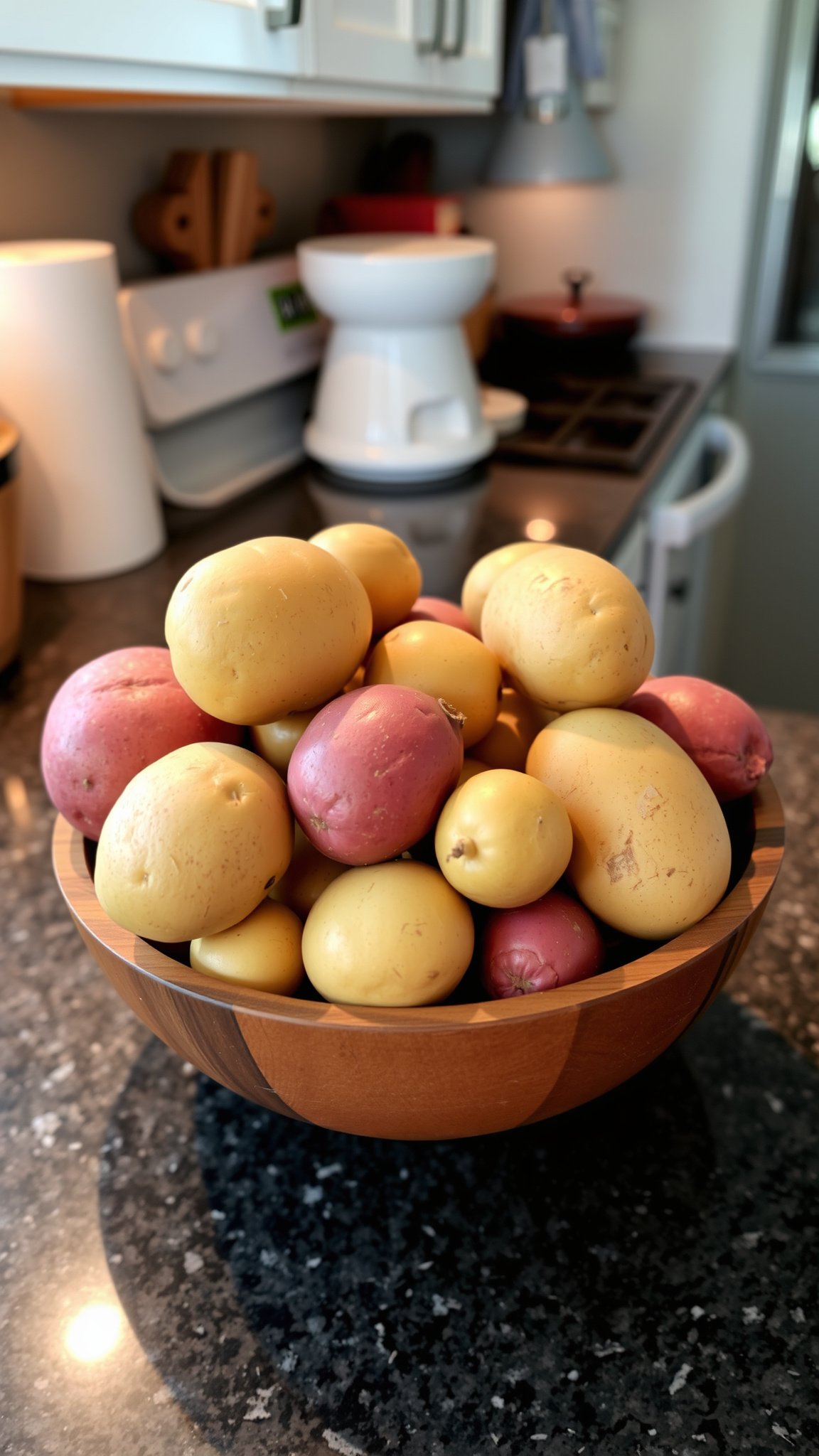 Choosing the Right Potatoes