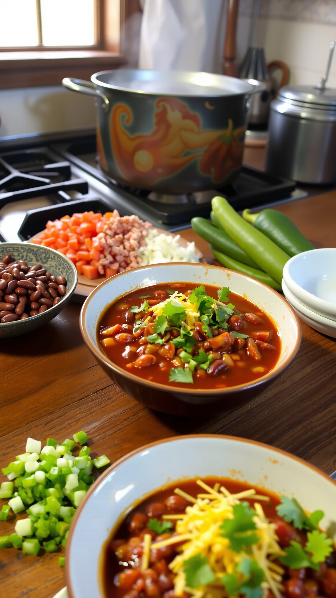 Classic Beef Chili Recipe