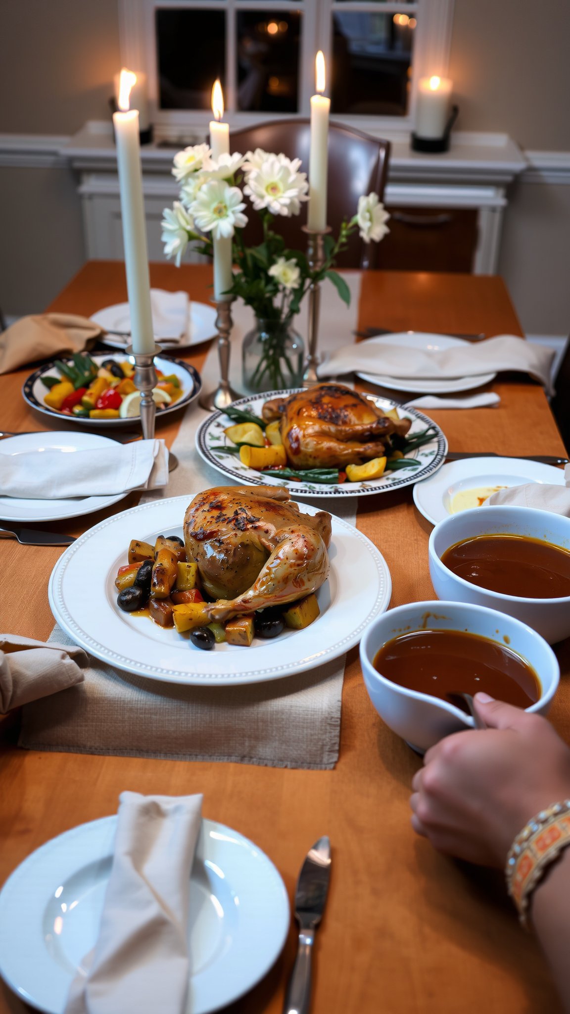 Creating an Inviting Atmosphere