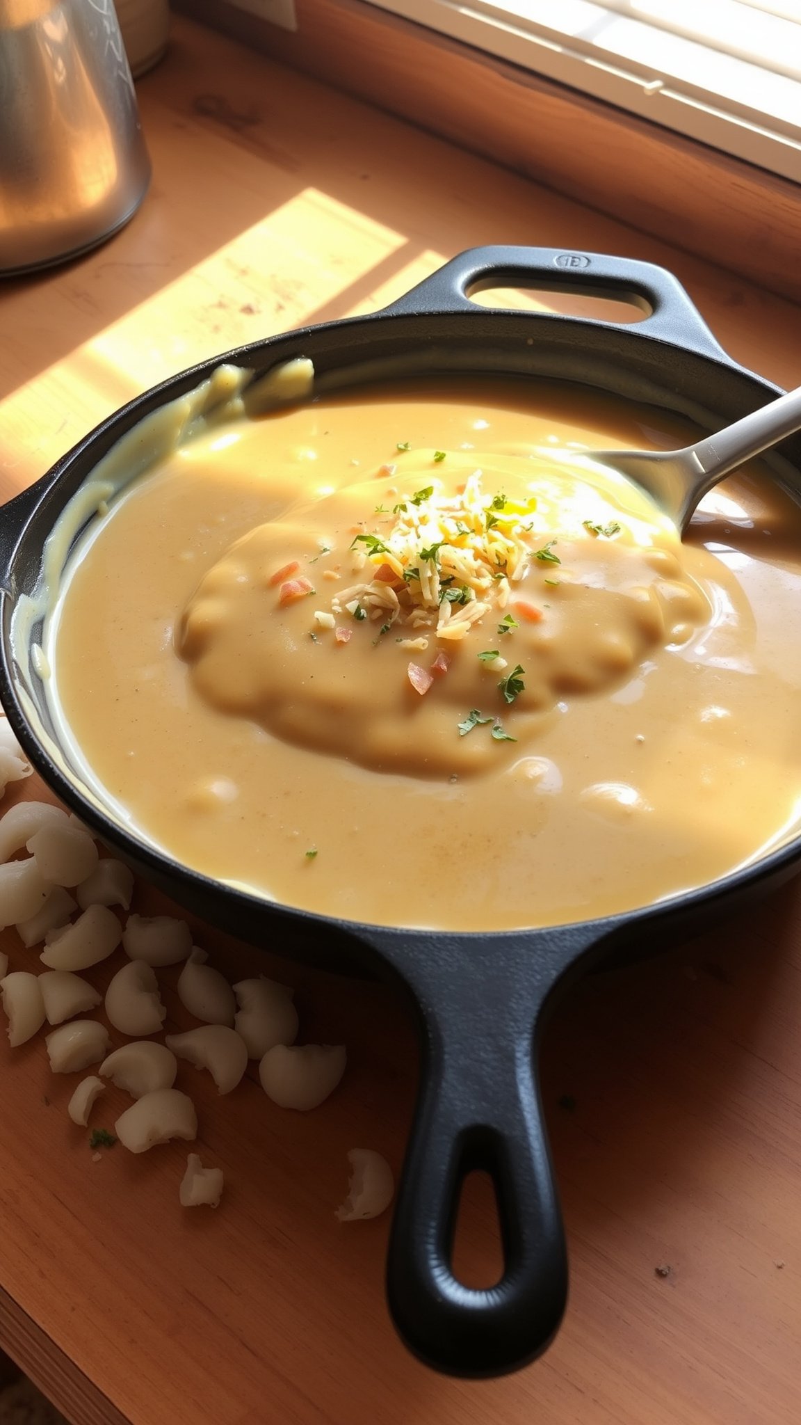 Enhancing Your Gravy Recipe