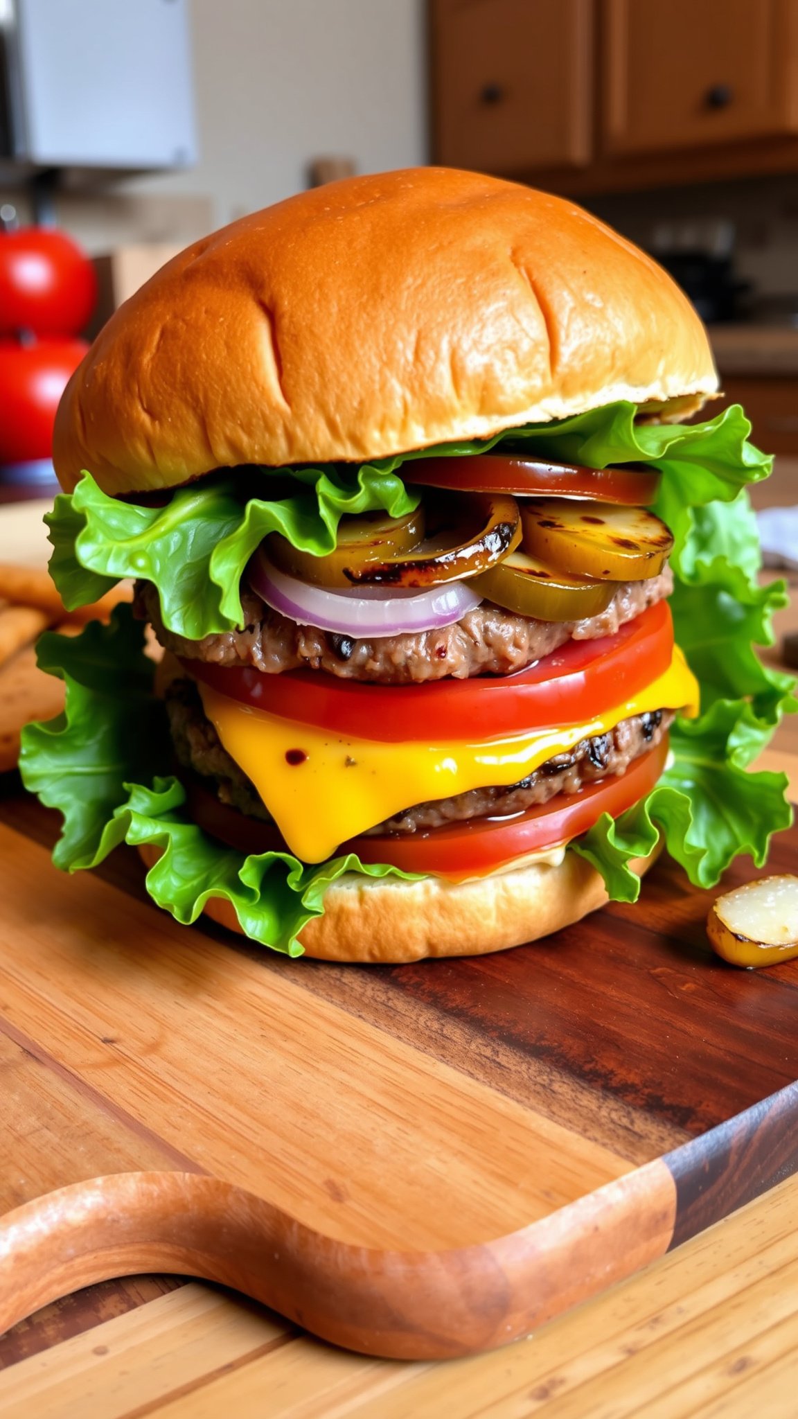 Essential Ingredients for Smash Burgers