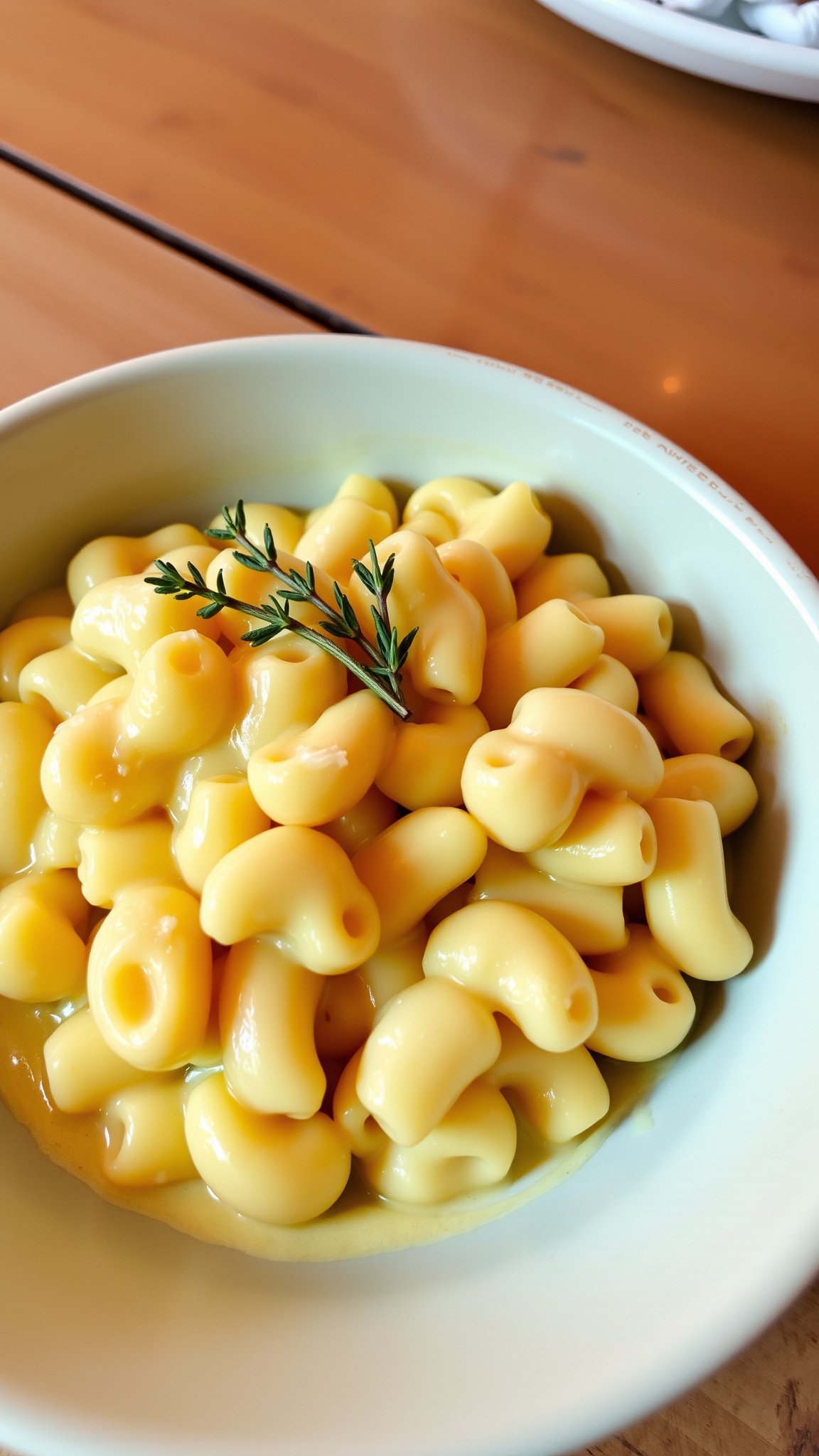 Gourmet Baked Mac and Cheese