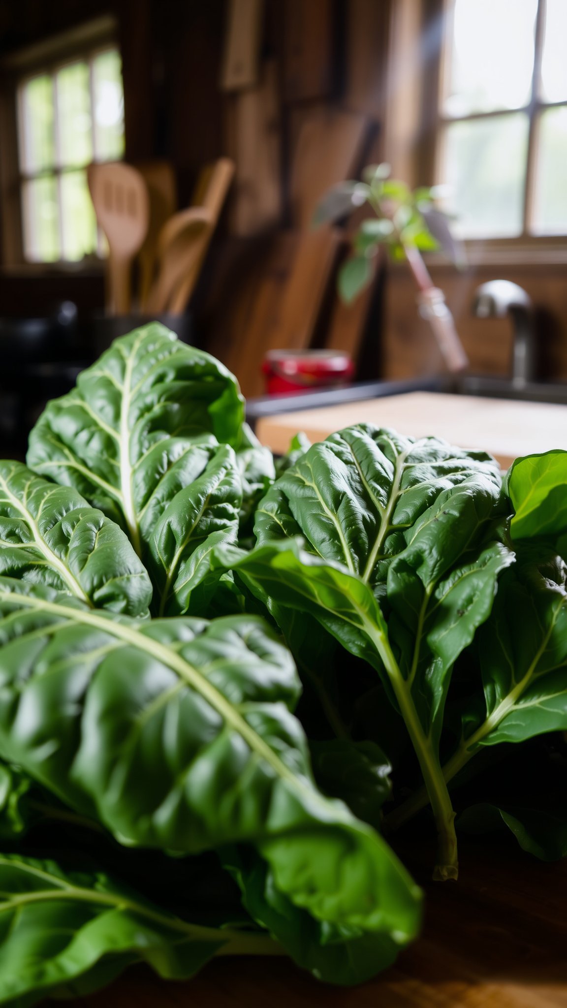 Health Benefits of Collard Greens