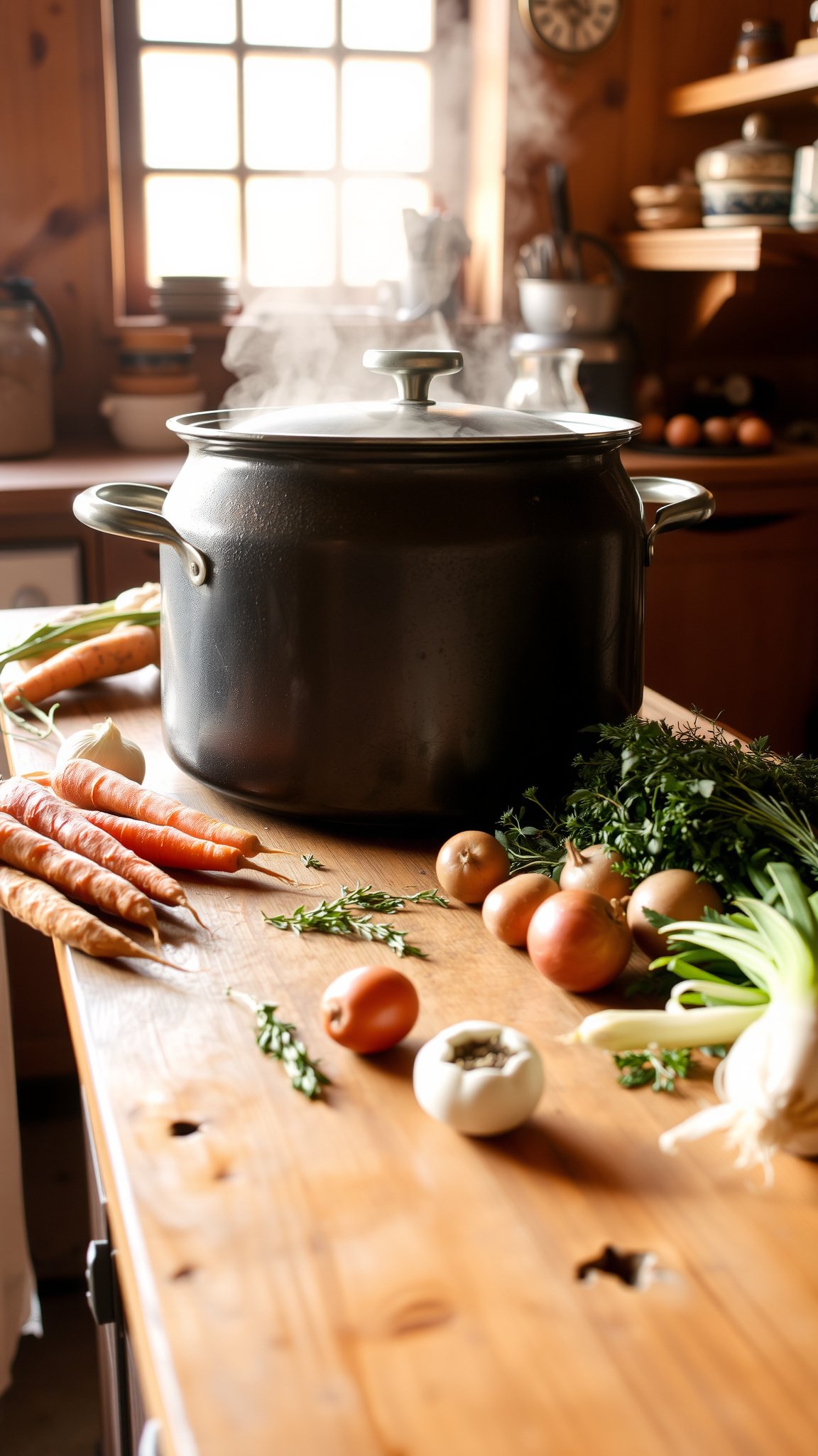 Ingredients for the Perfect Beef Stew