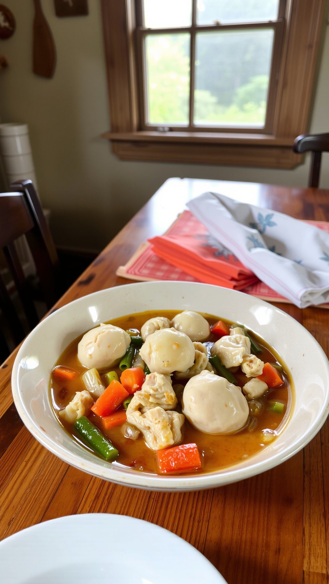 Ingredients That Make the Meal