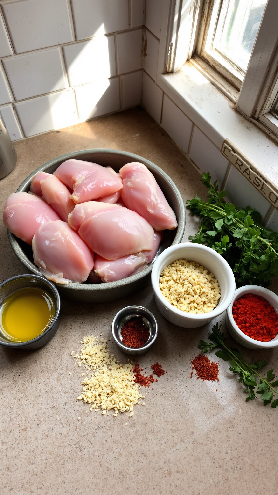 Ingredients You Will Need