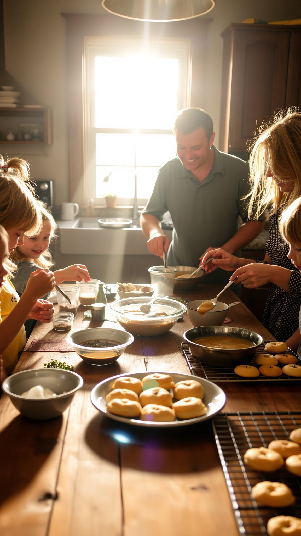 Personal Touches and Family Traditions