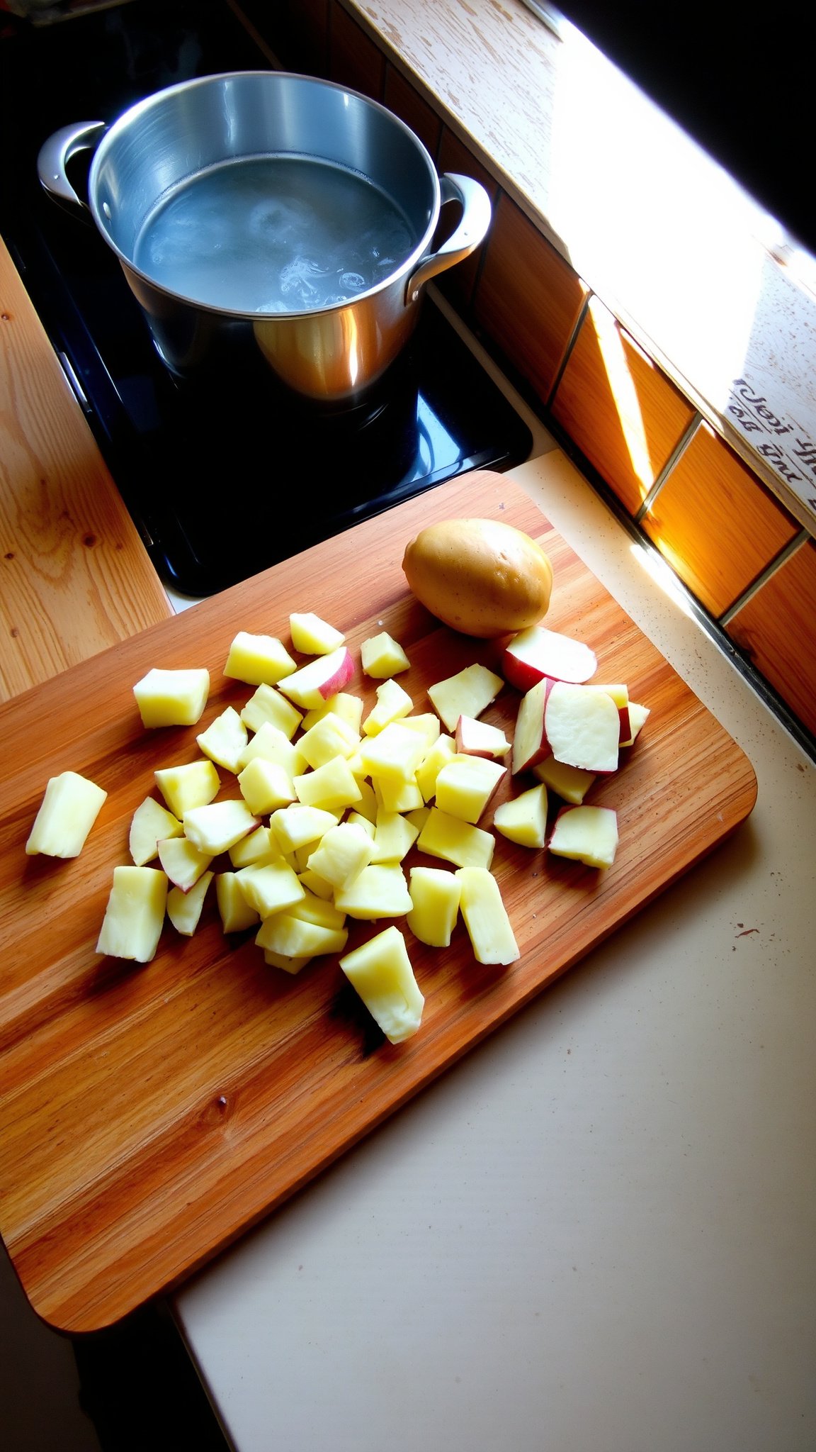 Preparation Techniques