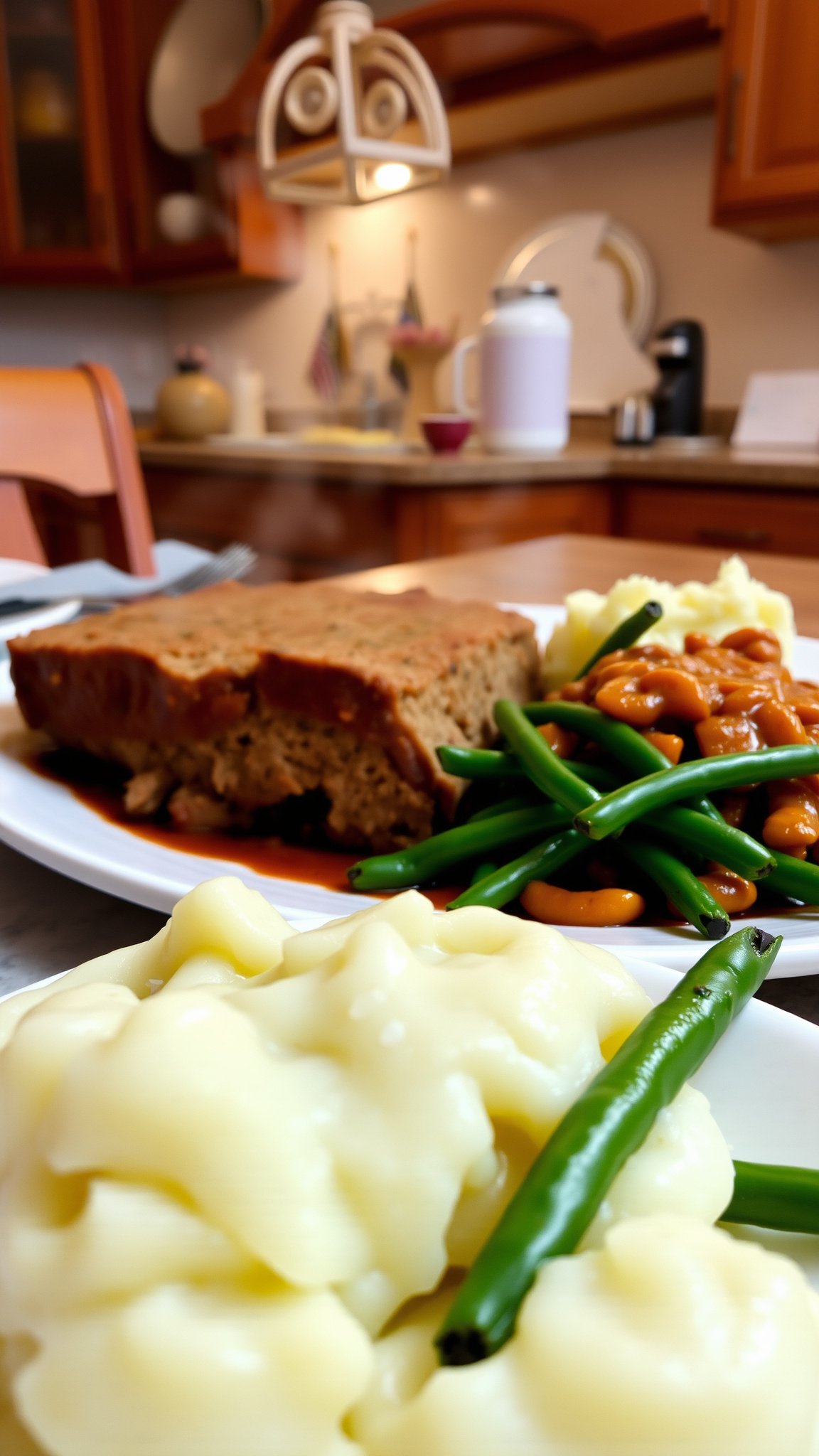 Side Dishes That Complement Meatloaf