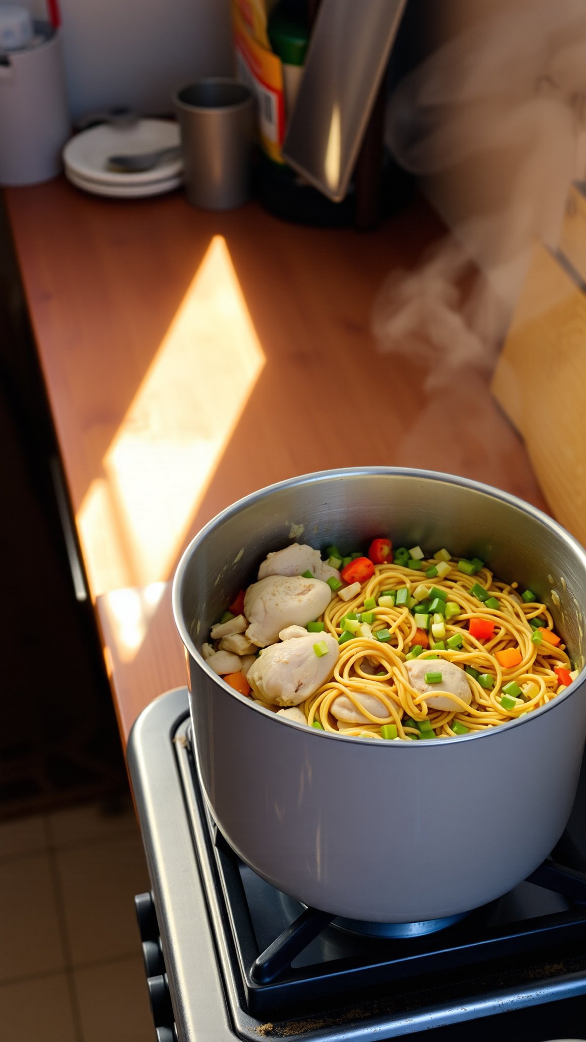 Simple and Delicious Chicken and Noodles Recipes