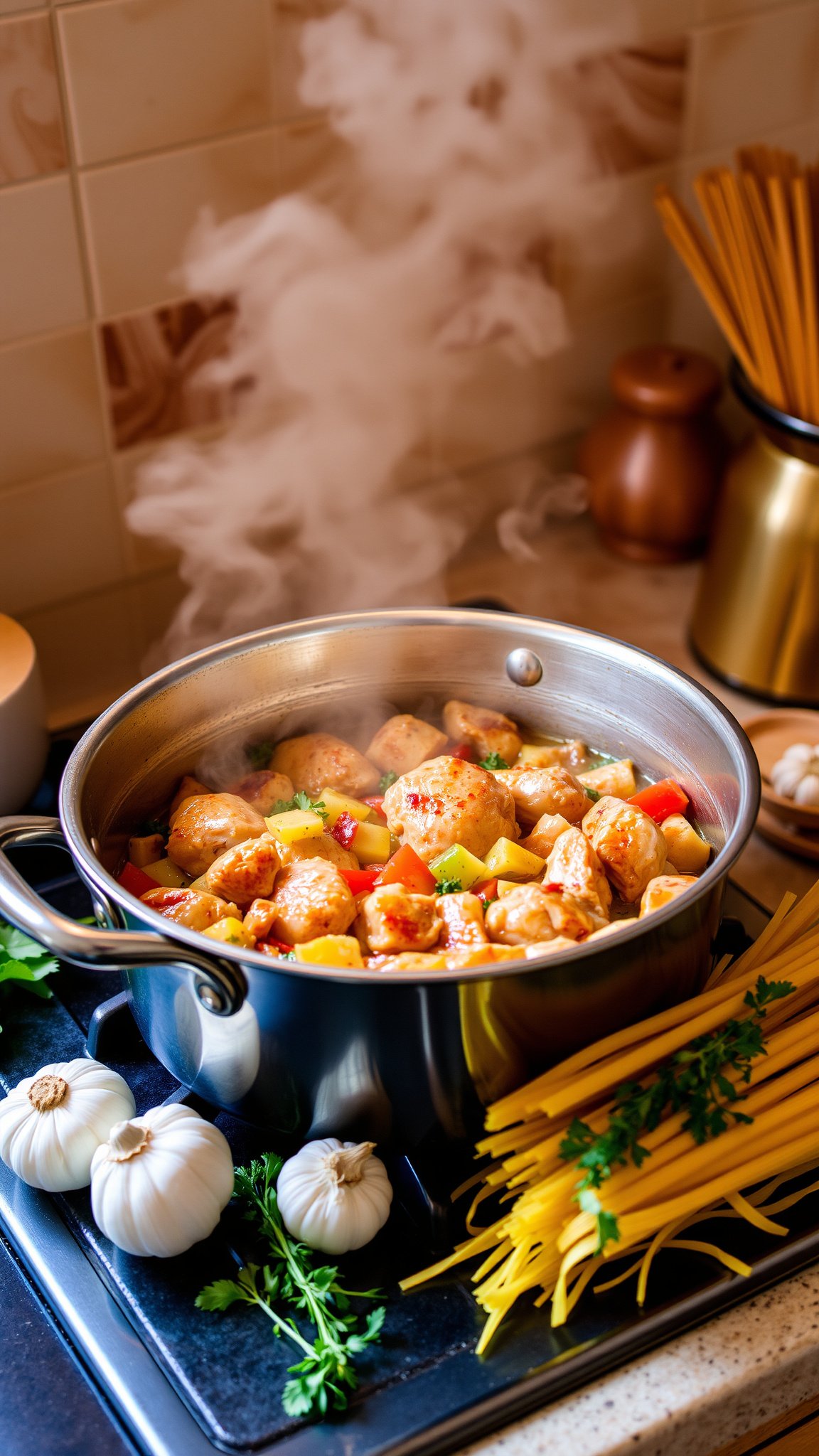 Step-by-Step Cooking Instructions