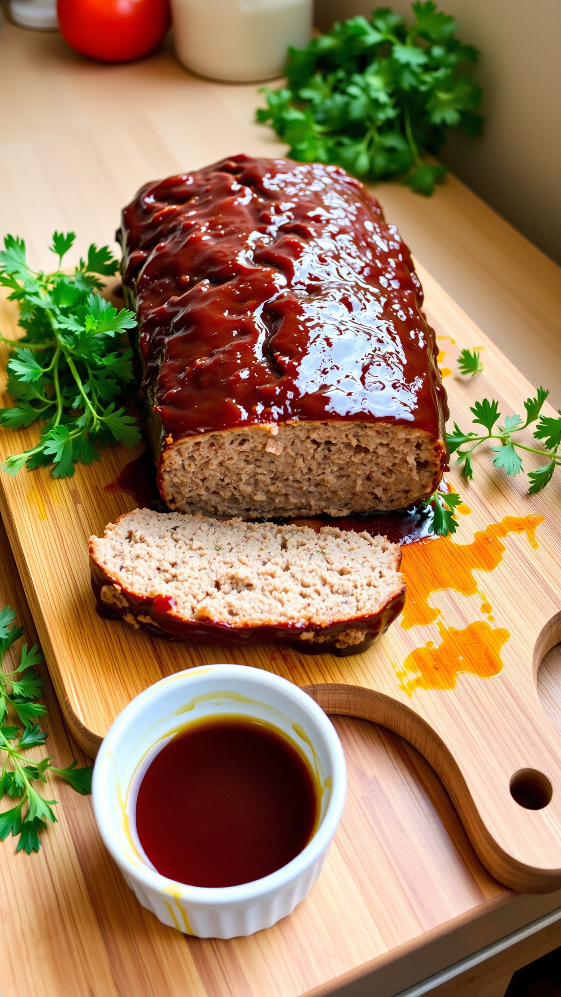 Step-by-Step Guide to Making Old-Fashioned Glazed Meatloaf