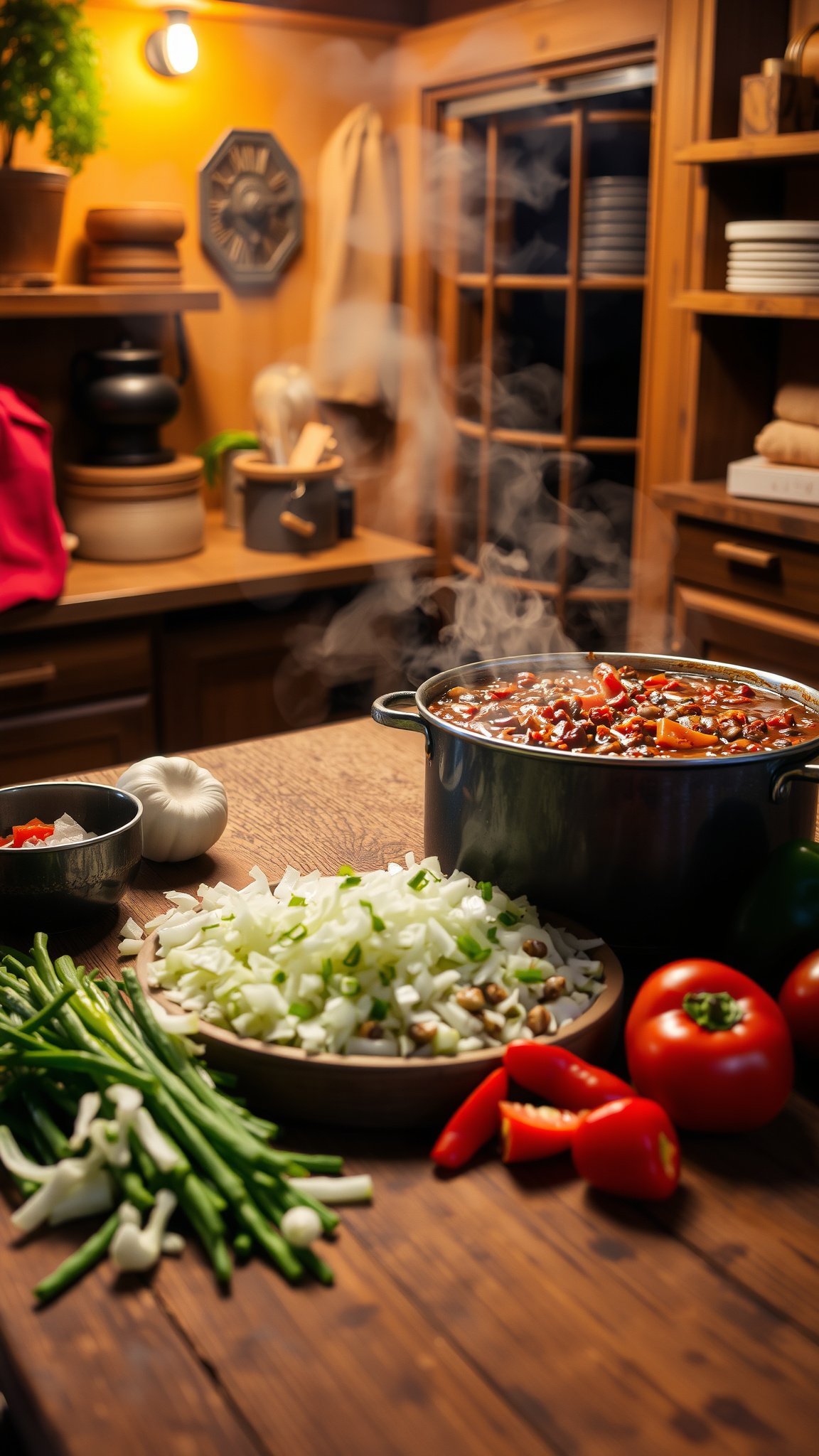 The Allure of Classic Beef Chili