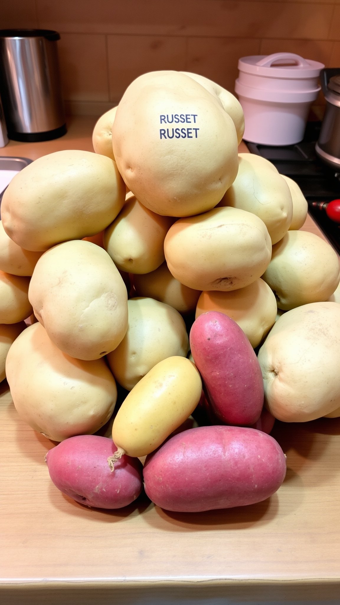 The Foundation: Choosing the Right Potatoes