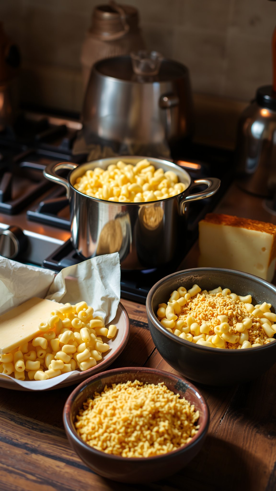 The History of Mac and Cheese