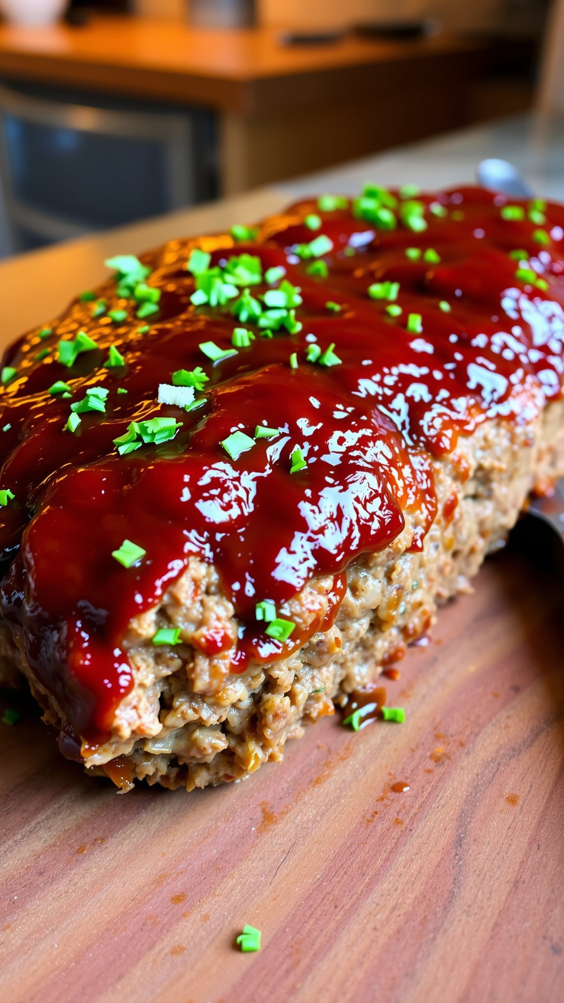 The Importance of a Great Meatloaf