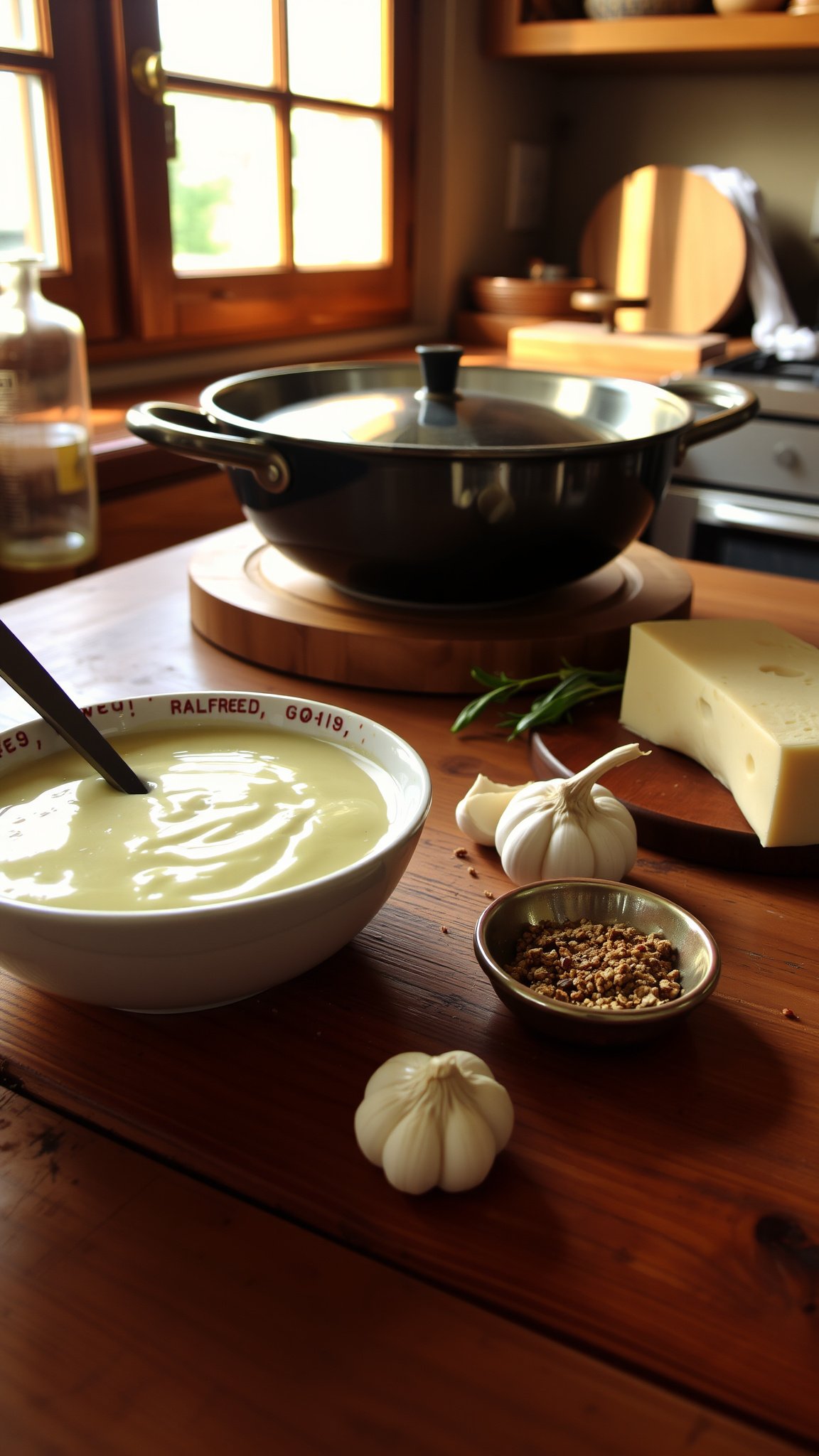 The Origins of Alfredo Sauce