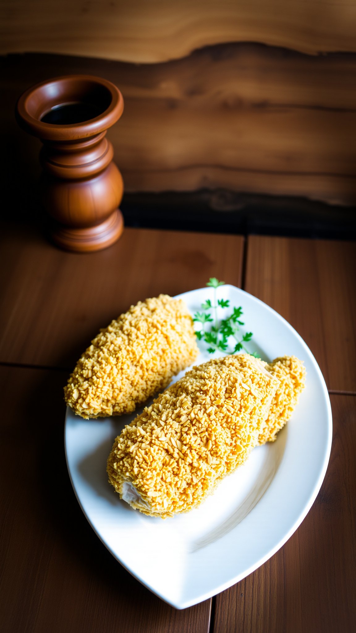 Tips for Perfectly Crispy Chicken