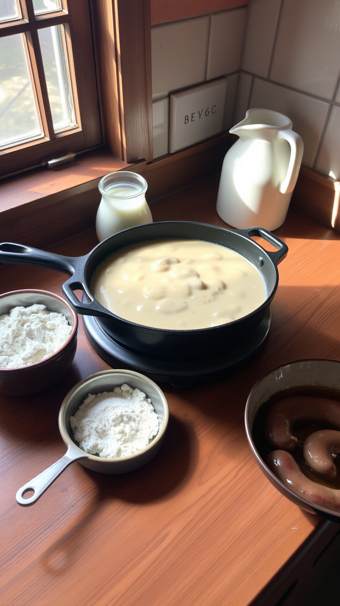 Understanding the Basics of Country Gravy