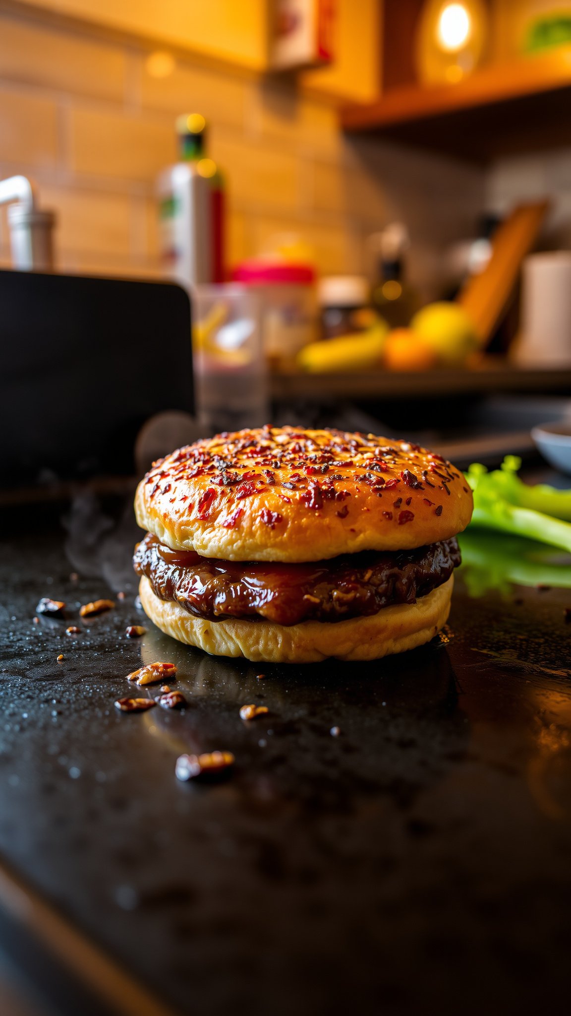 Understanding the Smash Burger Technique