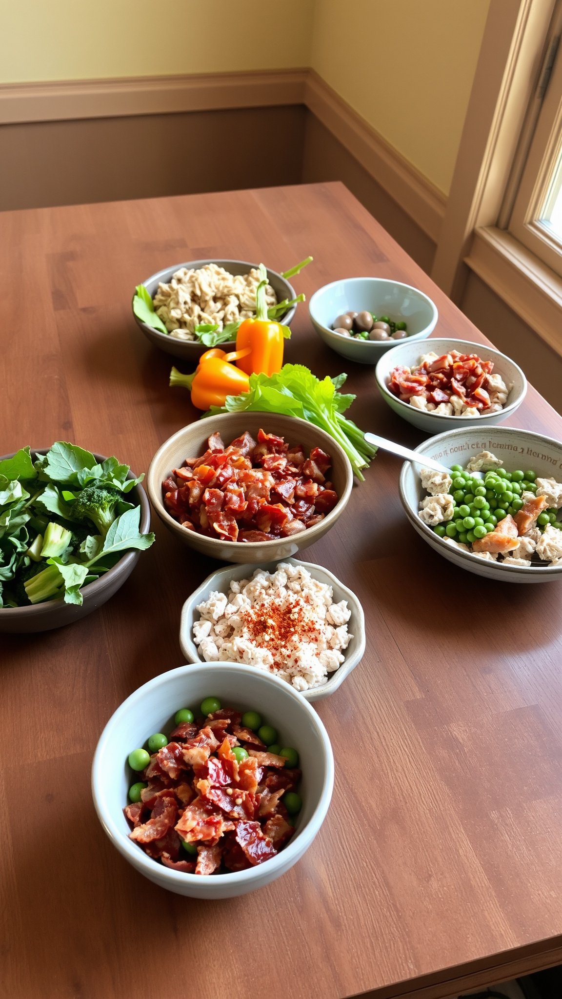 Variations and Customizations