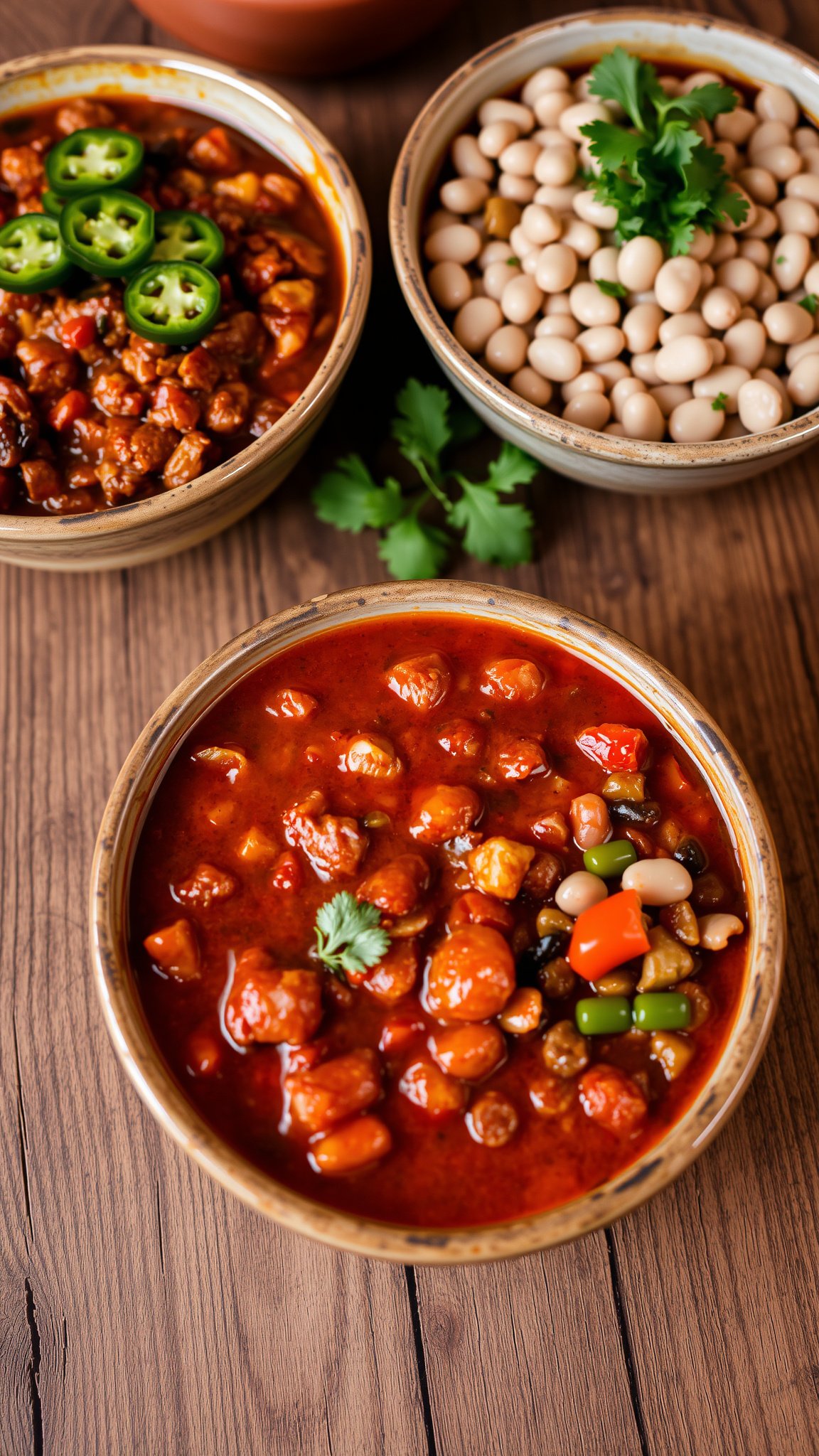 Variations to Consider