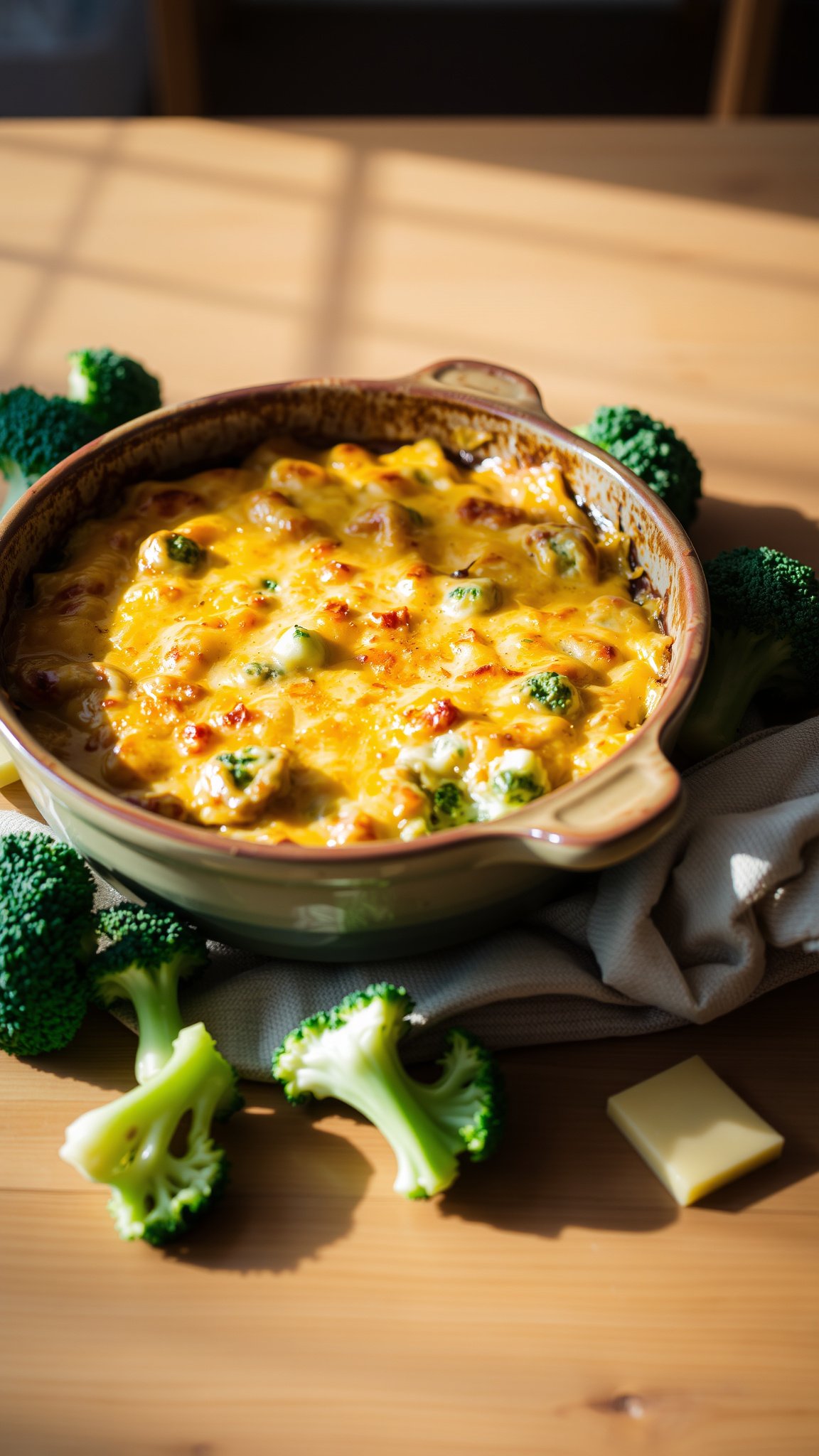Why Cheesy Broccoli Casserole is So Popular