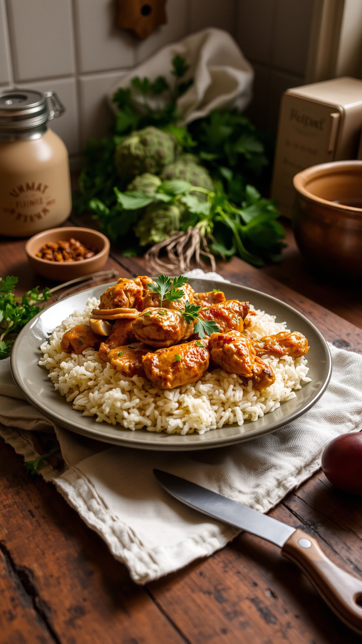 Why Chicken and Rice is the Ultimate Comfort Food