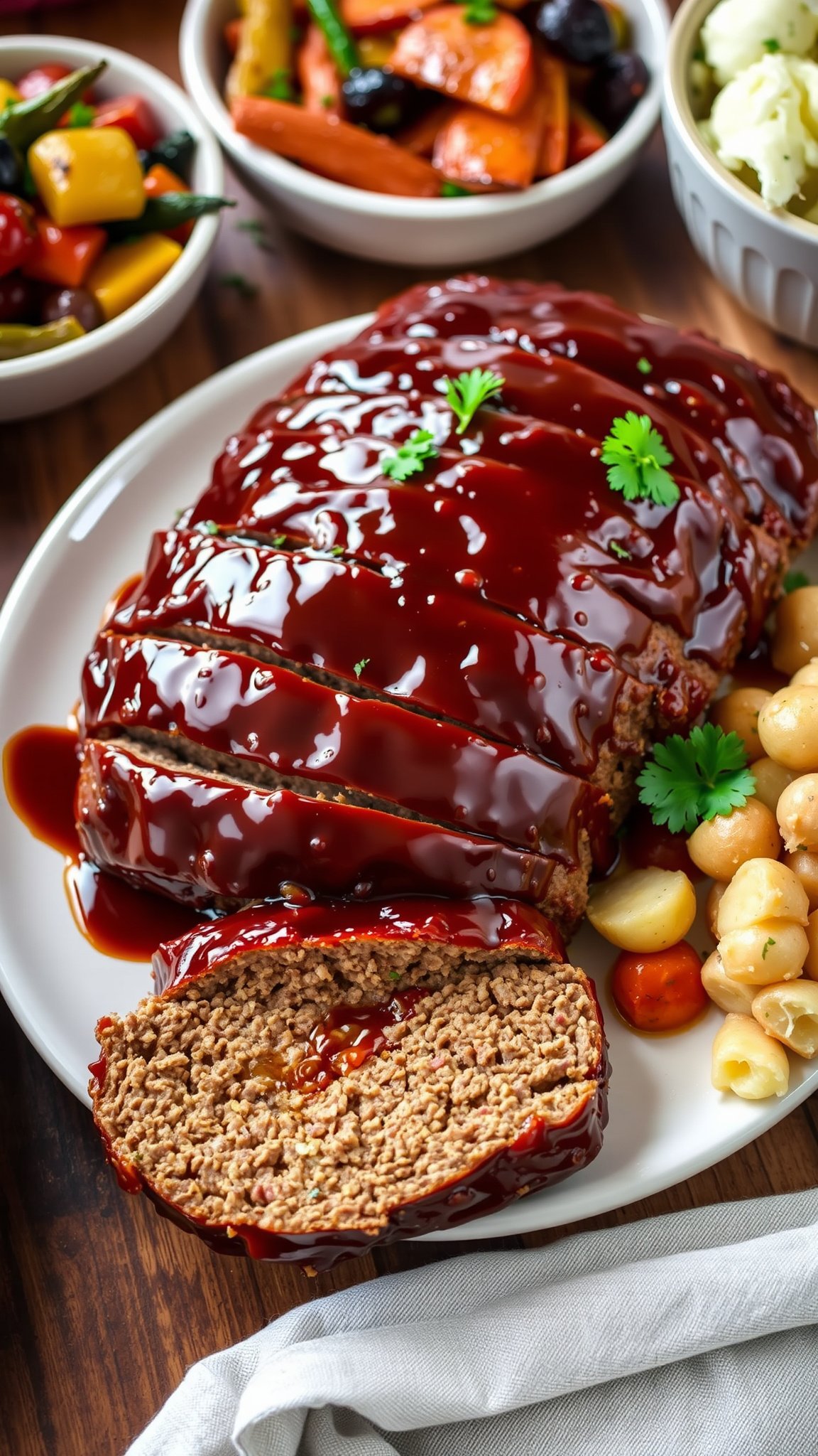 Adding Flavor with Sauces and Glazes