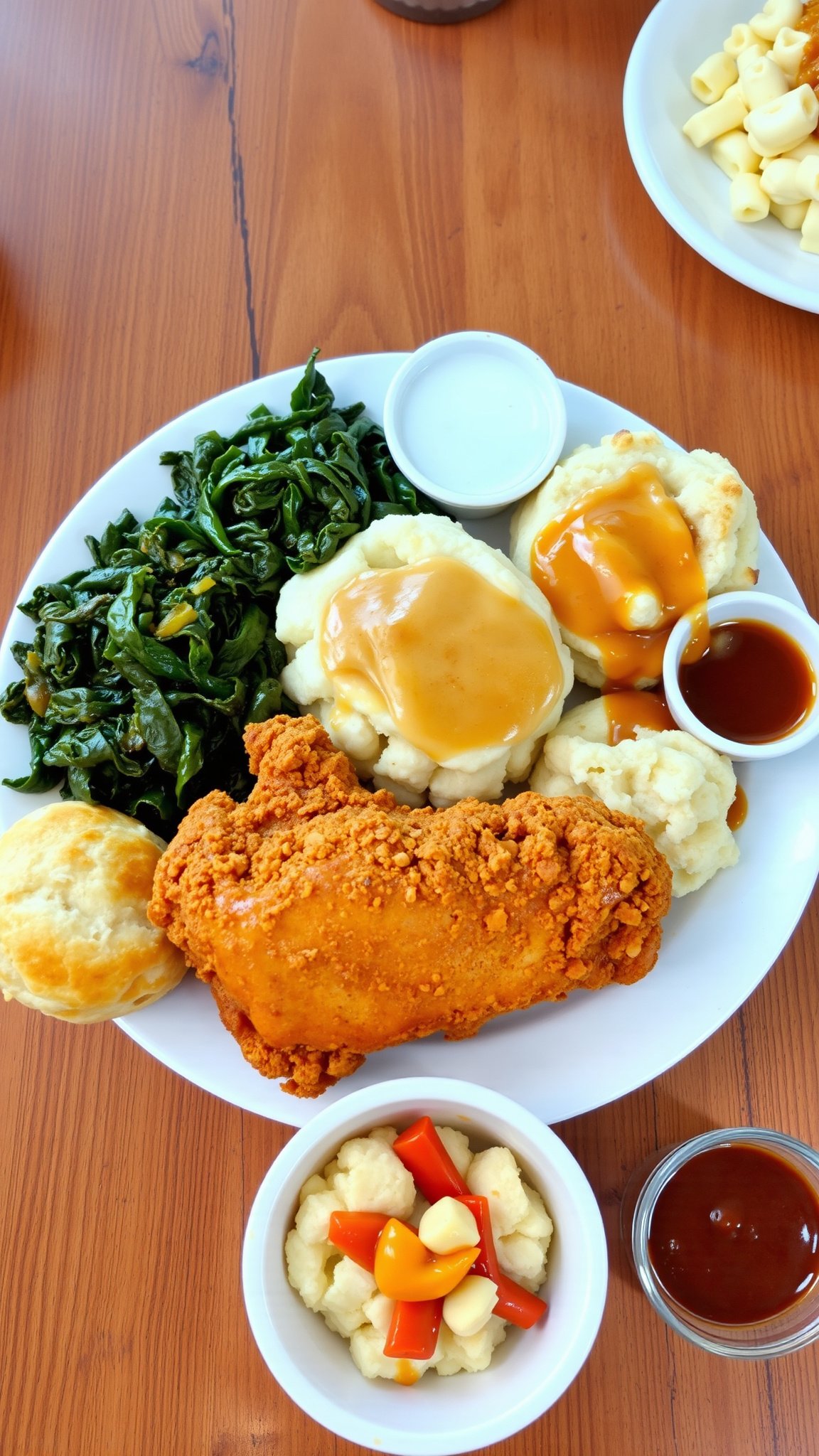 Elevating Your Southern Fried Chicken