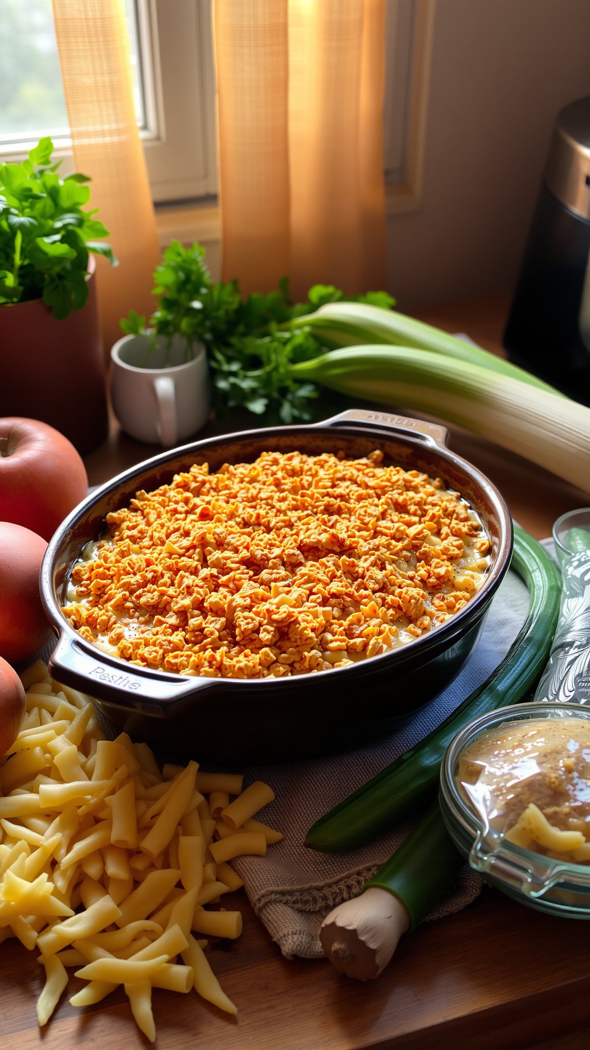 Preparation Steps for the Perfect Casserole