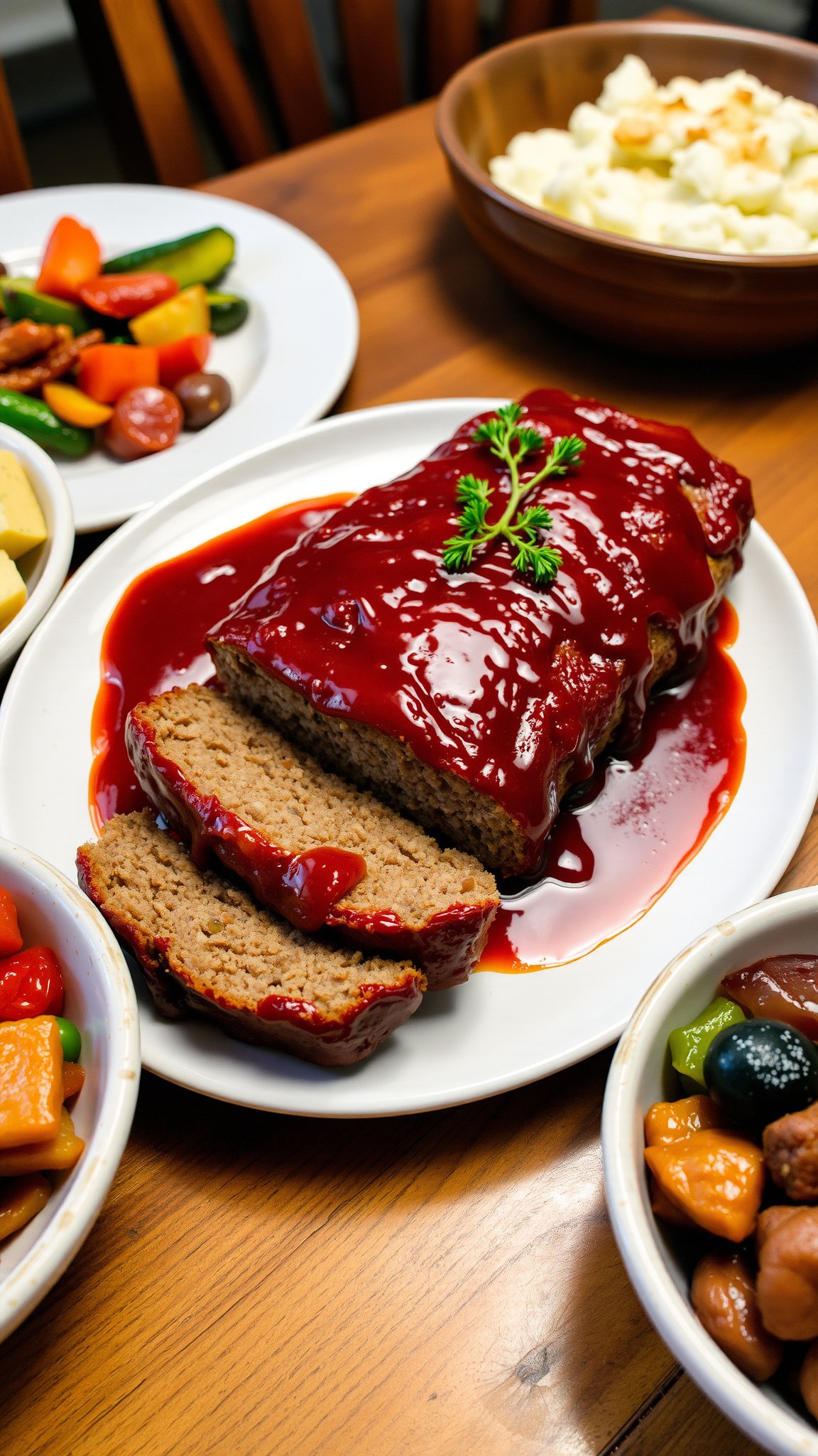 The Perfect Meatloaf